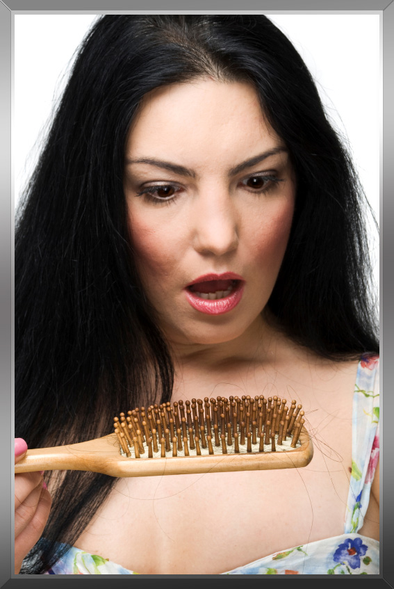 Female Hair Restoration. Non-Surgical Hair Loss Treatment