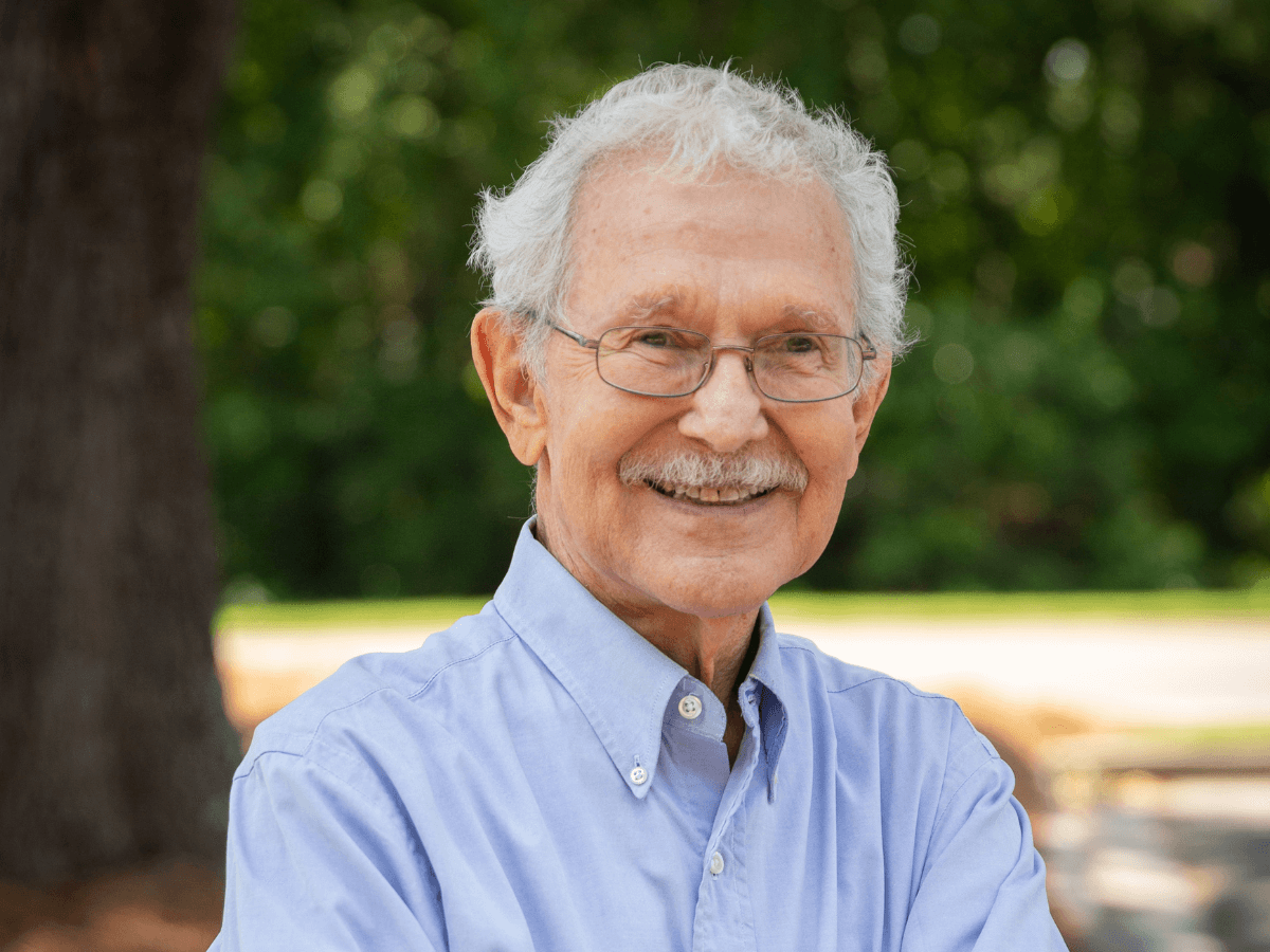 Dr E Ronald Finger at Hair Restoration Savannah